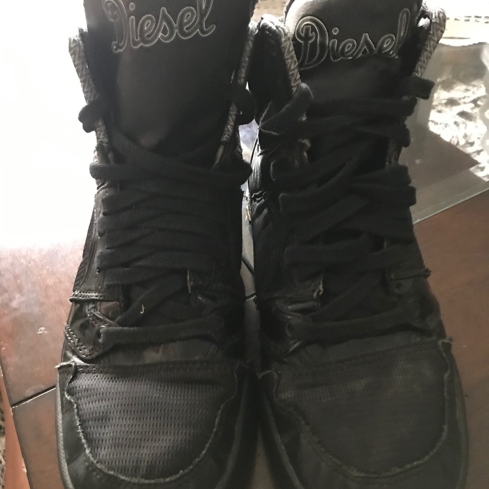 Diesel shoes